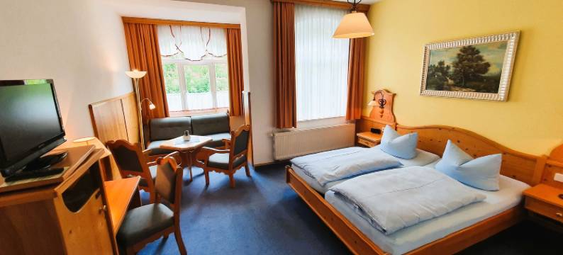 赛夫纳霍夫酒店(Hotel Seiffener Hof)图片