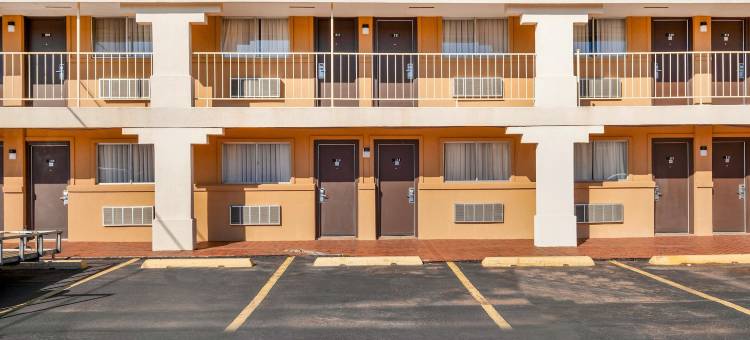 OYO麋鹿城66号公路酒店(OYO Hotel Elk City OK Route 66)图片