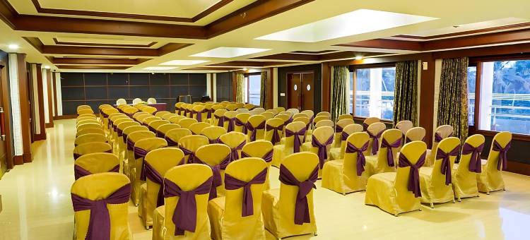 湖宫酒店(Lake Palace Trivandrum)图片