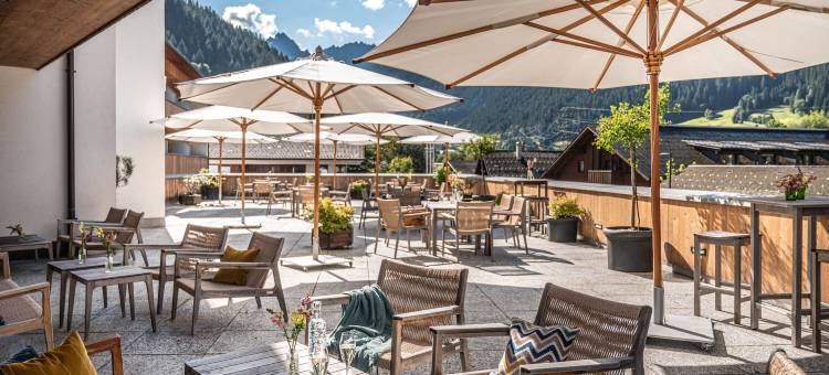 斯维里塔蒙塔峰体育酒店(Sporthotel Silvretta Montafon)图片