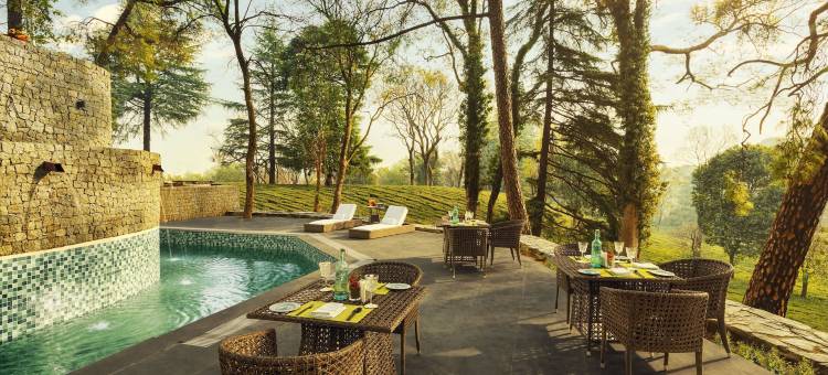 帕拉姆普尔无限达克邦洛酒店(Infinitea Dakbunglow Palampur)图片