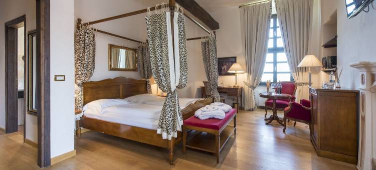 Sunstar Hotel Piemont Castello di Villa图片