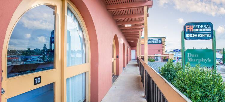 芒特甘比尔联邦睡帽酒店(Nightcap at Federal Hotel Mt Gambier)图片