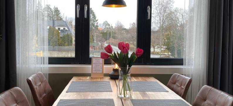 索伦图纳玛格诺利亚楼(Magnolia House Sollentuna)图片