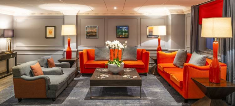 普利茅斯国敦酒店(Copthorne Hotel Plymouth)图片