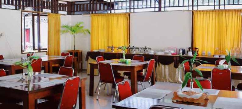 巴布亚纳比雷酒店(Hotel Grand Papua Nabire)图片