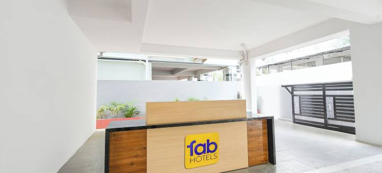 Fabhotel Navya Grand = Fabhotel Navya 君悦(Fabhotel Navya Grand)图片
