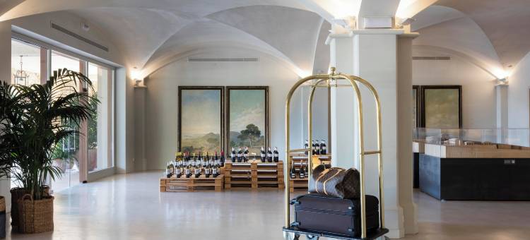 佩拉拉达葡萄酒Spa&高尔夫酒店(Hotel Peralada Wine Spa & Golf)图片