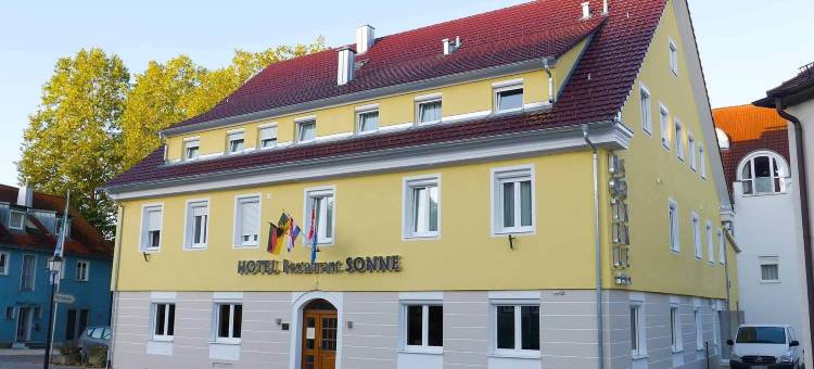索纳尔餐厅酒店(Hotel Sonne)图片