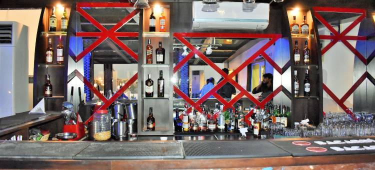 银色拱门酒店(Hotel Silver Arcade)图片