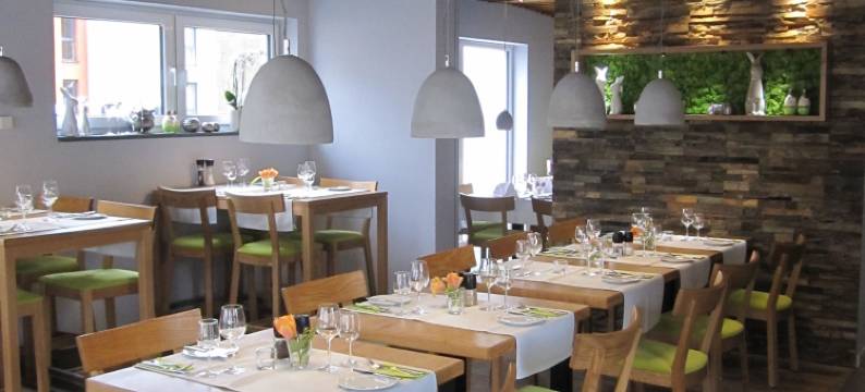 约翰尼舍夫葡萄酒咖啡厅和旅馆(Johannishof Wein-Café & Gästehaus)图片