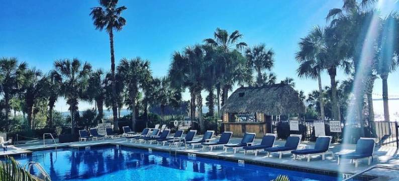 查尔斯顿海港度假村(Harborside at Charleston Harbor Resort and Marina)图片