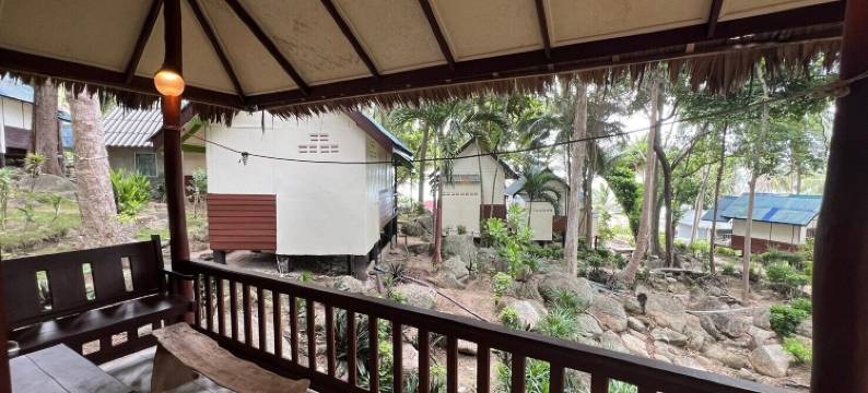 微笑平房酒店(Smile Bungalow Bottle Beach)图片