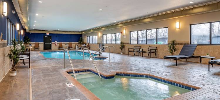 布卢明顿埃迪纳 - 明尼亚波里斯贝斯特韦斯特酒店(Best Western Bloomington Edina - Minneapolis)图片