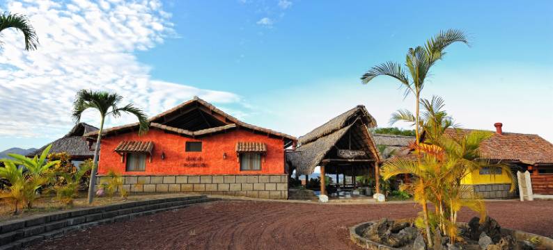 庄园天堂之门生态屋水疗度假村(Hacienda Puerta del Cielo Eco Lodge & Spa)图片