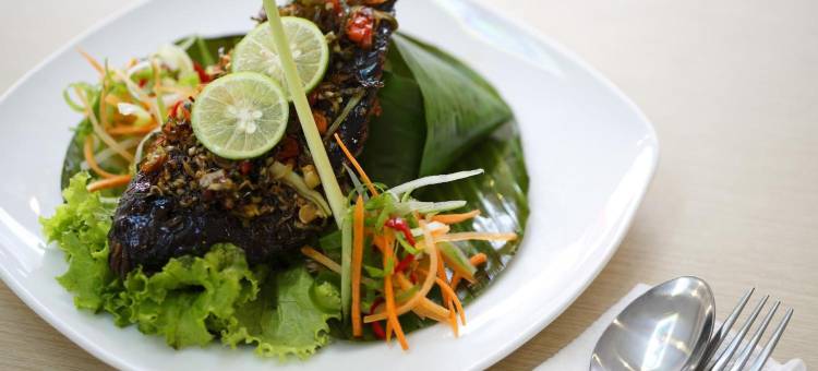 朋库卢艾玛利斯酒店(Amaris Hotel Bengkulu)图片