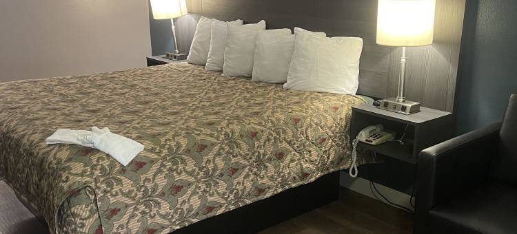 奥兰治城蓝泉旅馆(Blue Spring Inn Orange City)图片