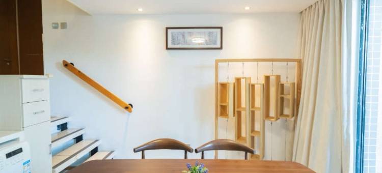 兮贝阿那亚二期loft小院(三号路分店)图片