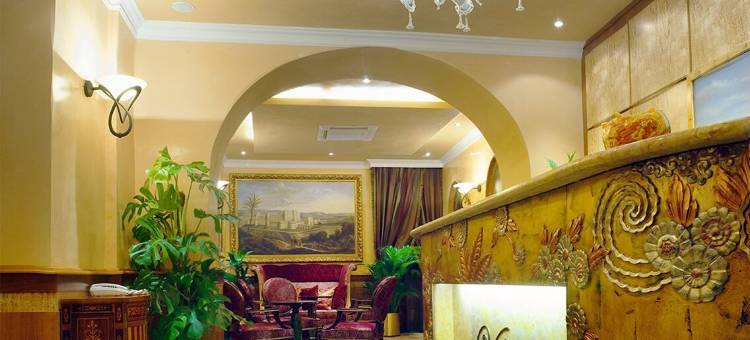 霍姆斯酒店(Hotel Homs)图片