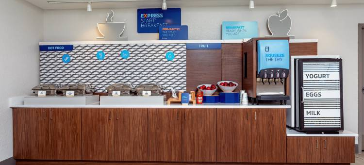 棕榈海岸洲际智选假日套房酒店 - I-95(Holiday Inn Express & Suites PALM COAST - I-95 by IHG)图片