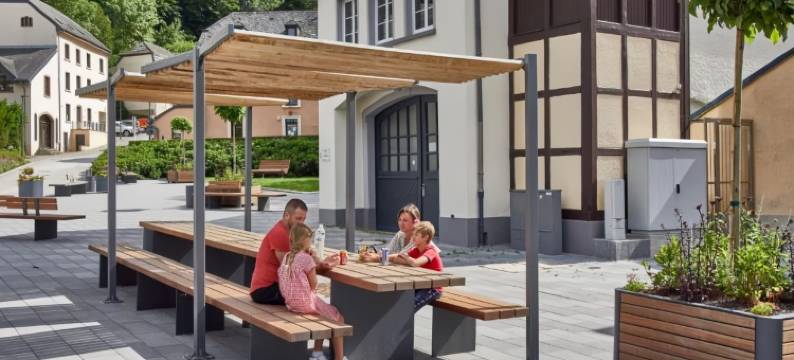 酒店餐厅Beim Schlass(Hotel-Restaurant Beim Schlass)图片