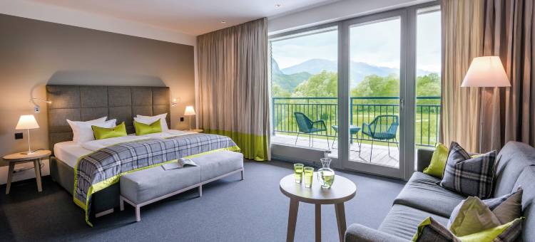 多洛米特高尔夫套房(Dolomitengolf Suites)图片