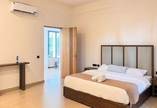 Beach villa Mandrem ocean with Seaview Hotel Overview