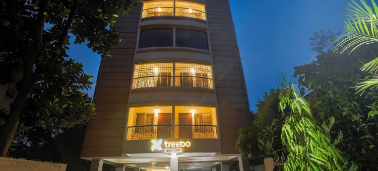 Treebo Urban Oasis Inn, Sixmile图片