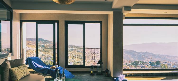 塔吉谢夫沙万拉克斯瑞霍特尔安德斯帕(Taj Chefchaouen Luxury Hotel and Spa)图片