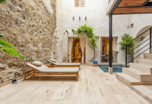 Casa Fernandez by SoHo Hotel Overview