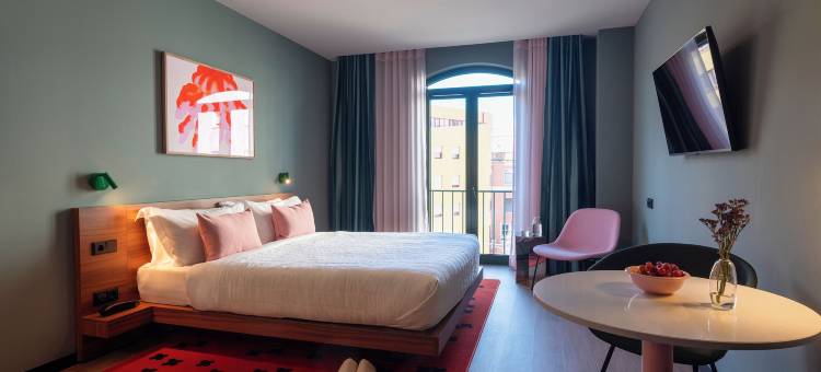 努玛里斯本安若斯(Numa Lisbon Anjos)图片