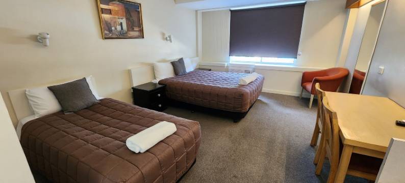 休谟客栈莫泰(Hume Inn Motel Albury CBD)图片