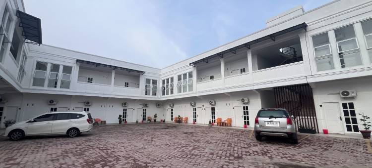 BI酒店吉萨兰(BI Hotel Kisaran)图片