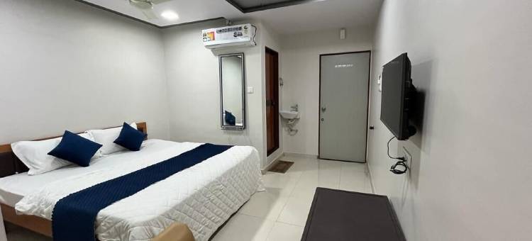 哈瑞克里希纳酒店(Hotel Hare Krishna)图片