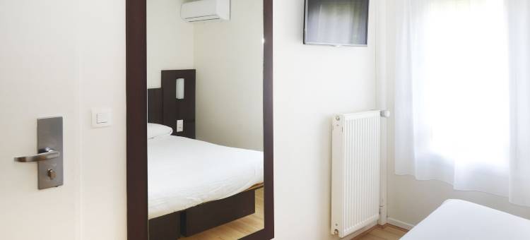 Brit Hotel Essentiel 兰斯泰西(Brit Hotel Essentiel Reims Taissy)图片