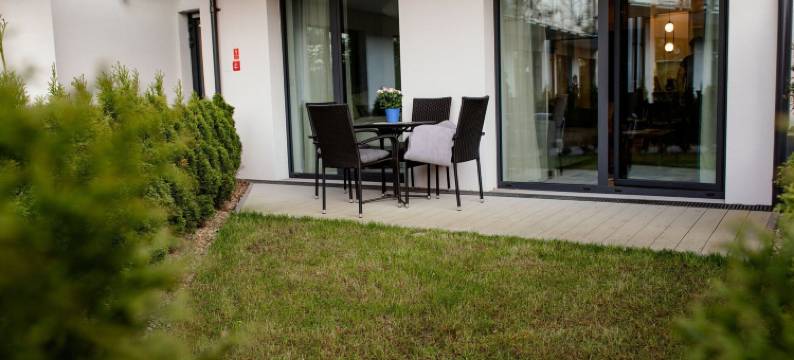 涅霍热的公寓靠近波罗的海海滩(Apartment near the beach, Niechorze)图片