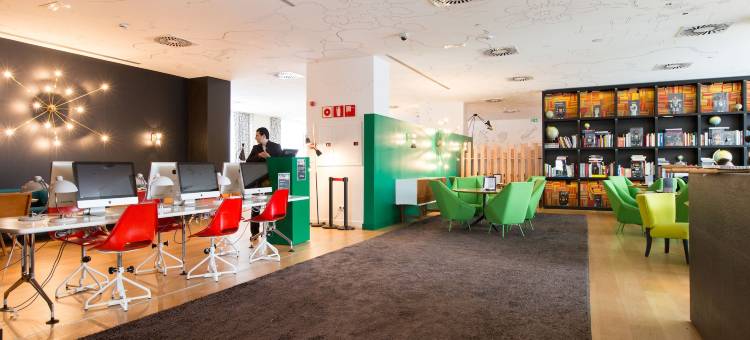 万基比特酒店(Vincci Bit)图片