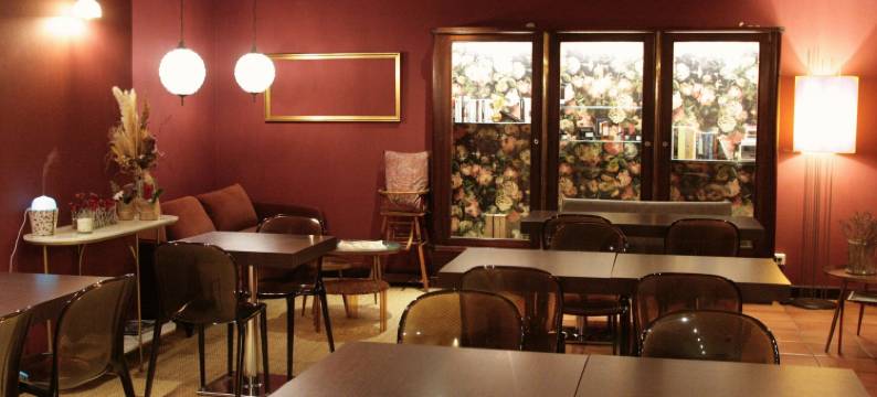 奥尔滨酒店(Hôtel Albion)图片