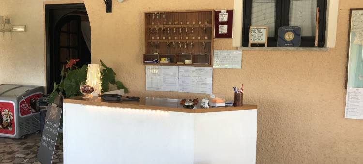 里斯佩施雅酒店(Hotel B&B Rispescia Grosseto)图片