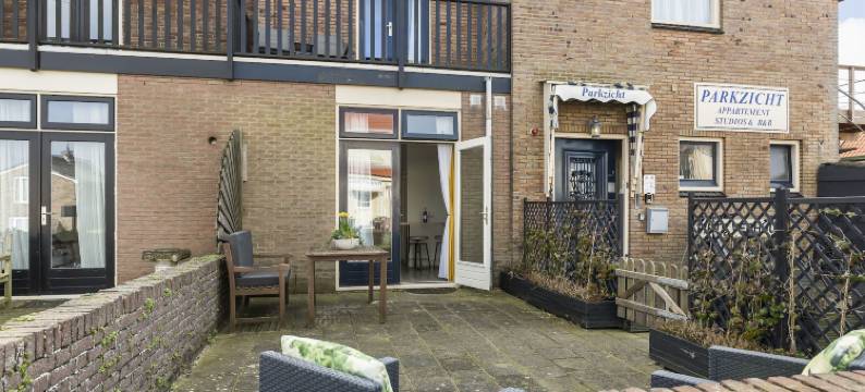 帕克奇克公寓酒店(Parkzicht Apartementen)图片