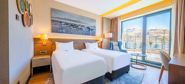 天空酒店埃尔贾耶斯，丽笙精选成员(Sky Hotel Erciyes, a Member of Radisson Individuals)图片