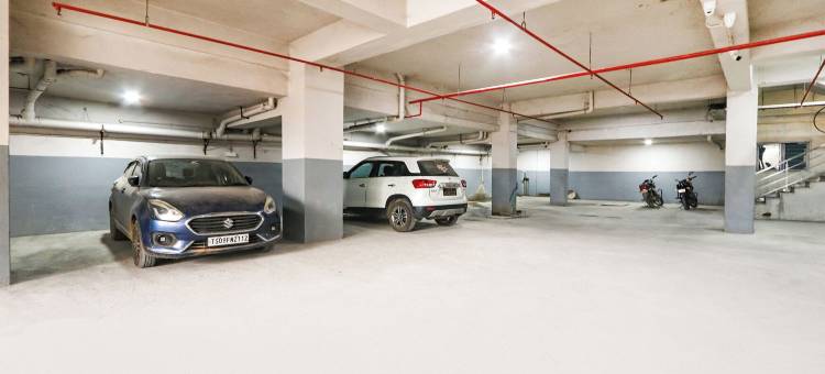 Fabhotel Simhadri 君悦(FabHotel Simhadri Grand)图片