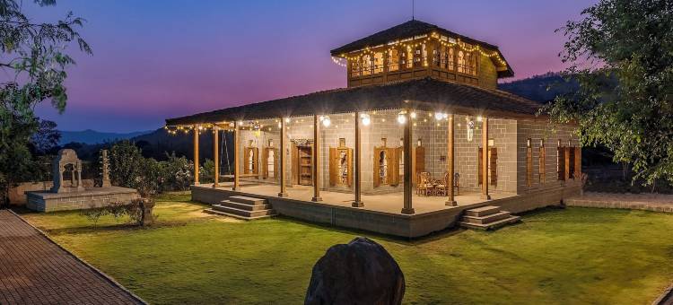 CosmicStays Parambi Farm- 复古魅力(CosmicStays Parambi Cozy Farmstay & Vintage Charm)图片