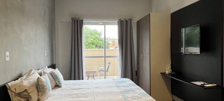 索罗卡巴郁金香酒店(ESuites Sorocaba)图片