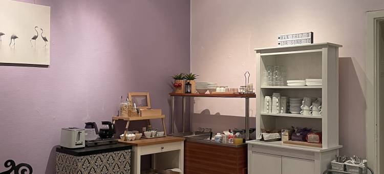 丽拉红特伦特酒店(Lilla Hotellet)图片