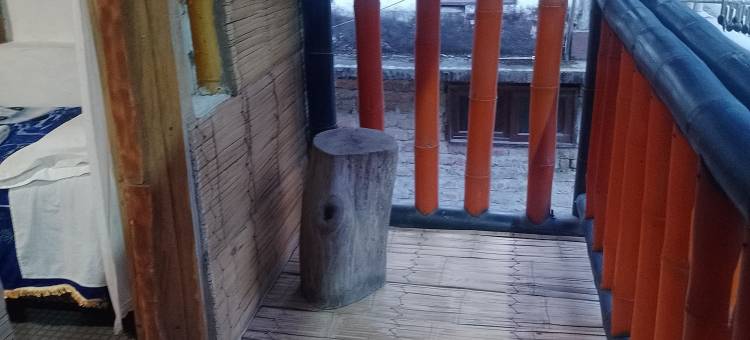 埃尔巴姆旅馆(Hostal El Bambú)图片