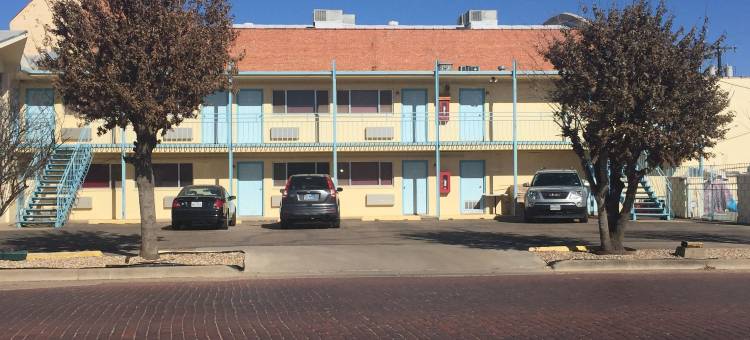 瓦里克广场旅馆(Warrick Plaza Inn)图片