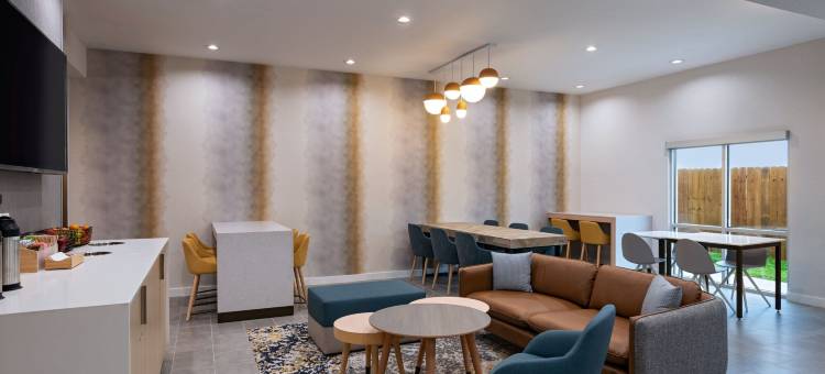 TownePlace Suites by Marriott Weatherford图片