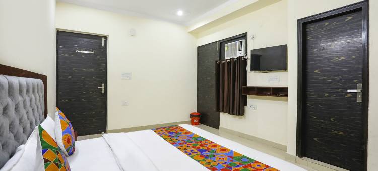 FabHotel ASP 皇家公寓酒店(FabHotel Asp Royal Residency Inn)图片