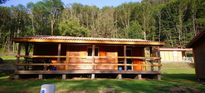 瑟特鲁露营酒店(Camping le Ceytrou)图片